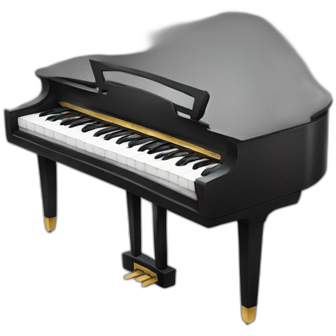 piano emoji