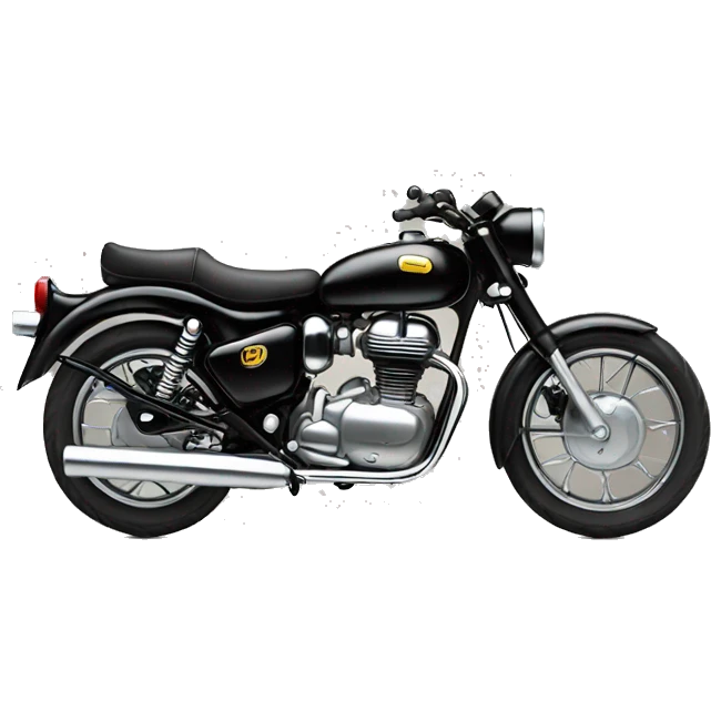 Bullet 350 emoji