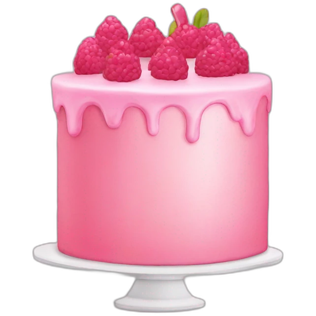 CAKE-PINK emoji