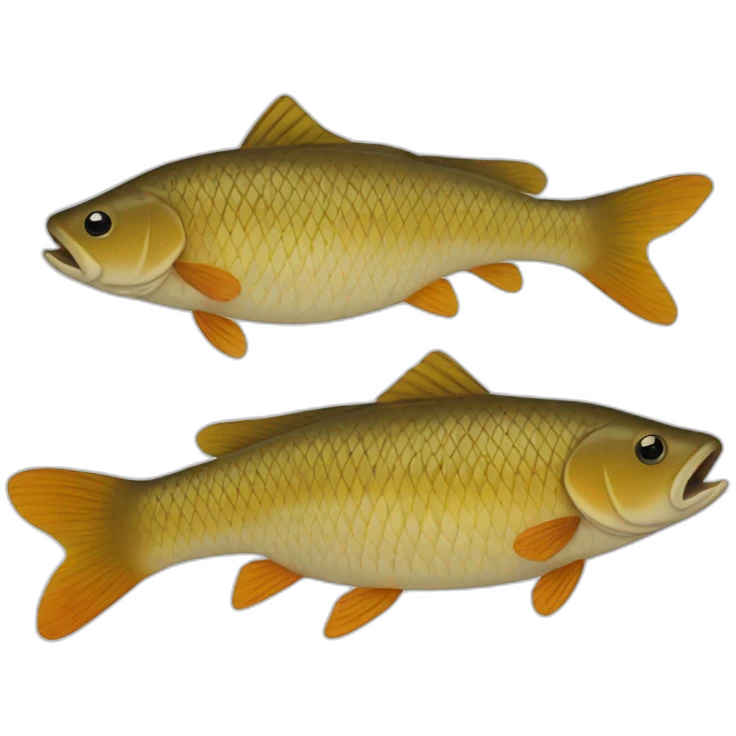 Carp emoji