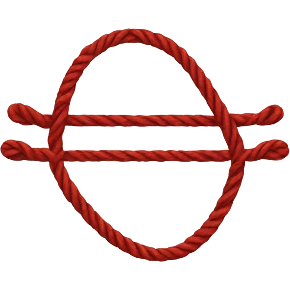 Red String emoji