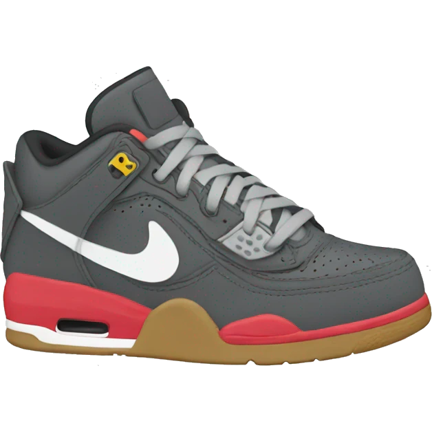 sneaker nike emoji