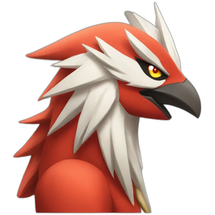 Blaziken emoji