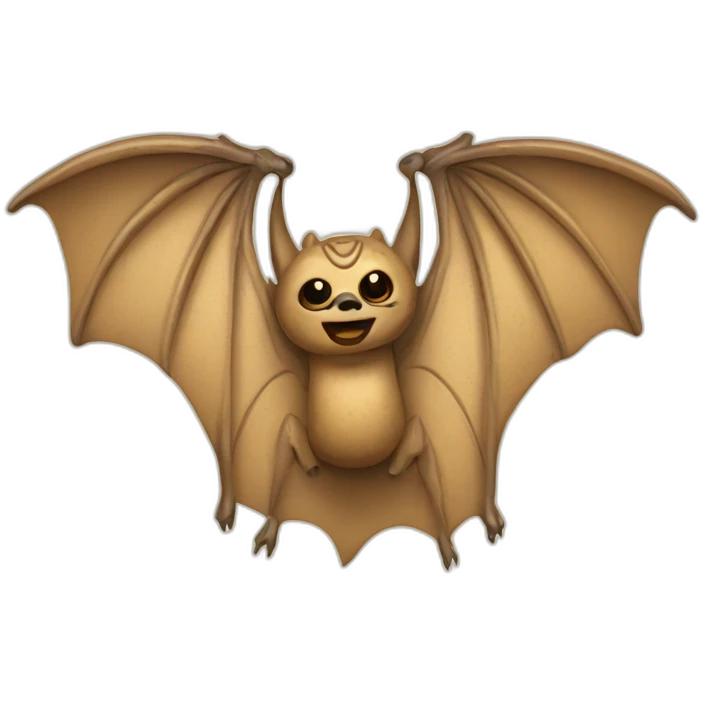 mayan bat hieroglyph emoji