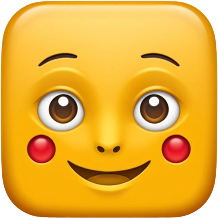 ایموجی حیوان آهو رو سرش پاپیون داره emoji
