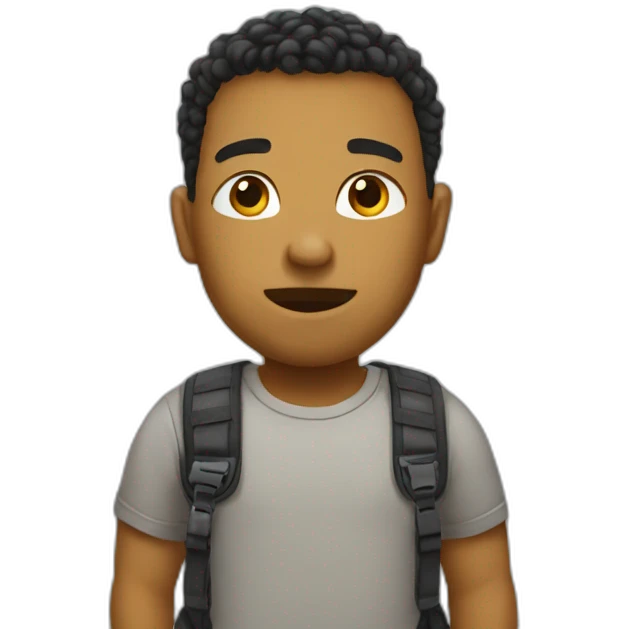 luh calm fit emoji