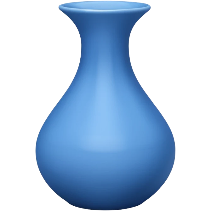 A cool vase emoji