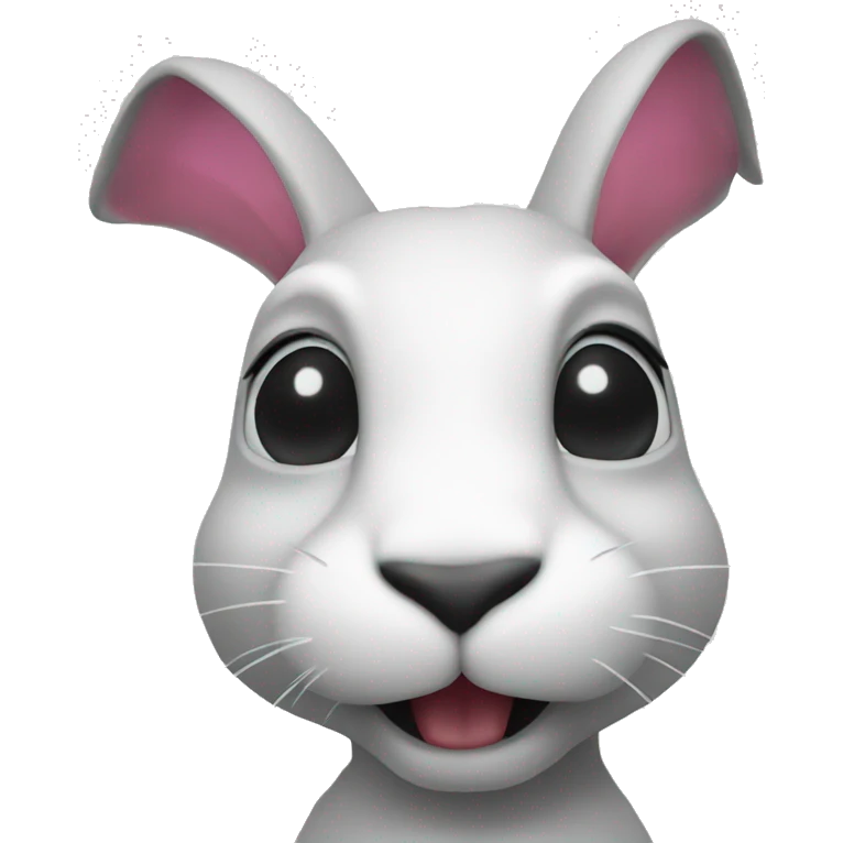 Vr rabbit emoji