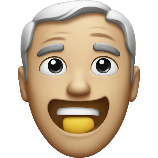 blinking emoji
