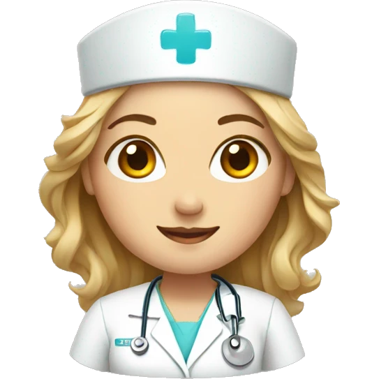 Nurse emoji