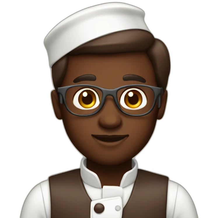 Chocolatier emoji
