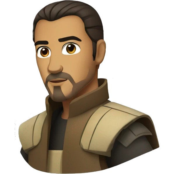 star wars kanan jarrus emoji