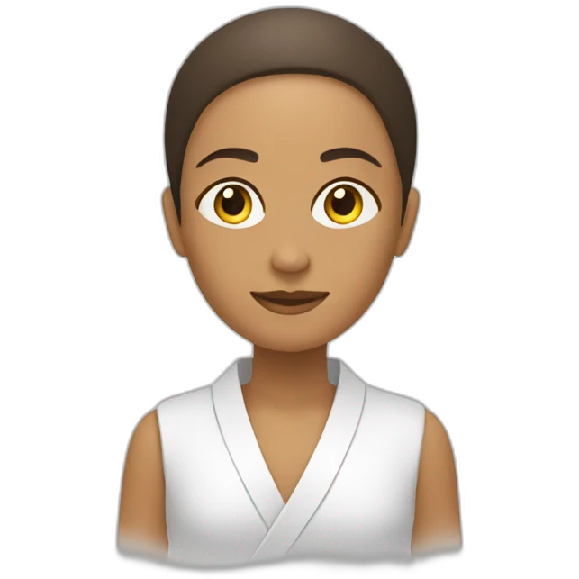 spa relax emoji