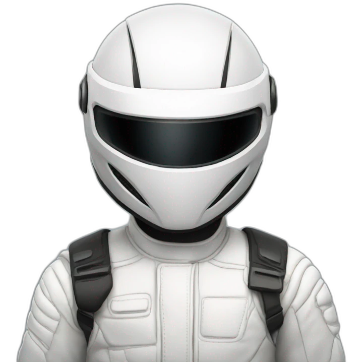 the stig emoji