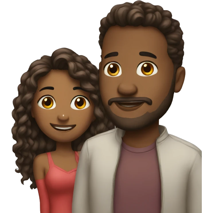 Love emoji