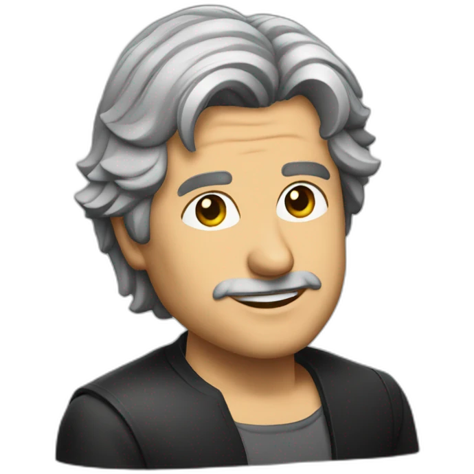 Christian clavier emoji