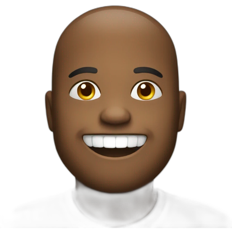 smiling emoji