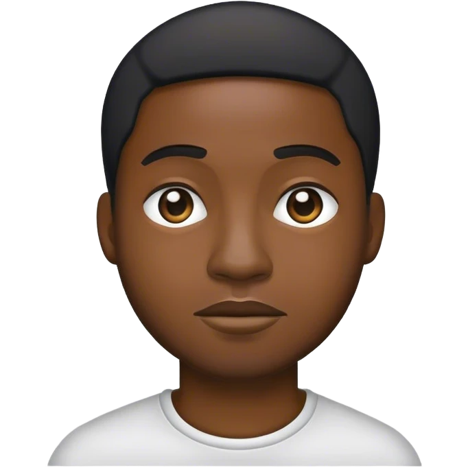 Nigga emoji