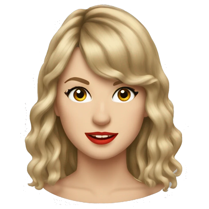 taylor swift emoji