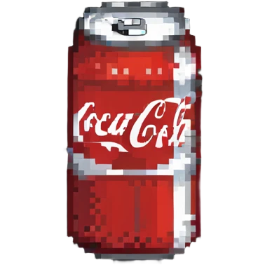 coca cola can emoji