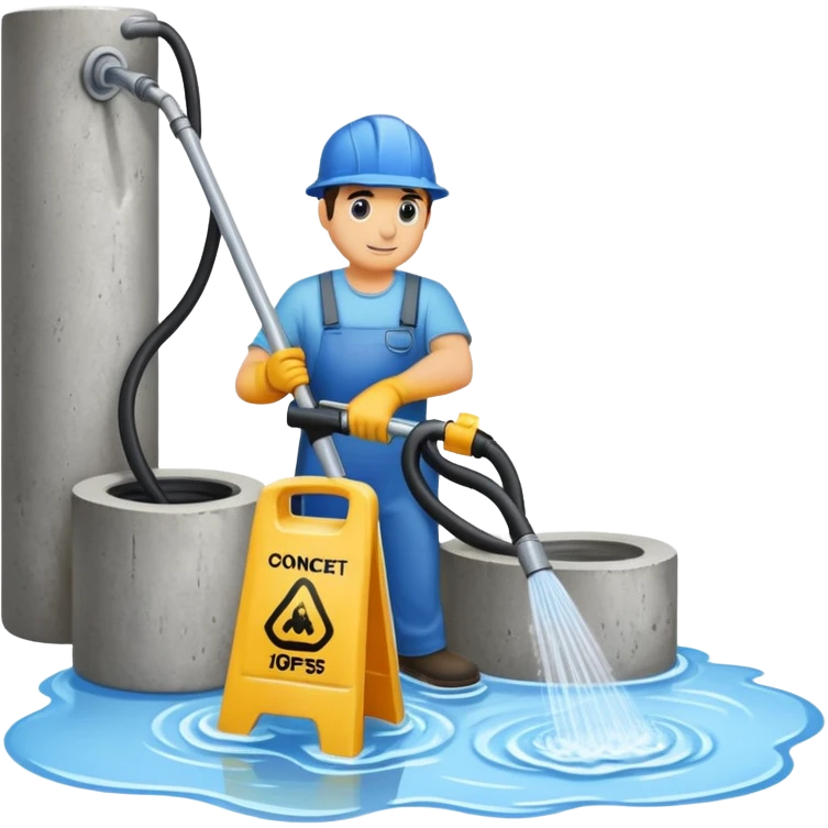 Powerwashing emoji