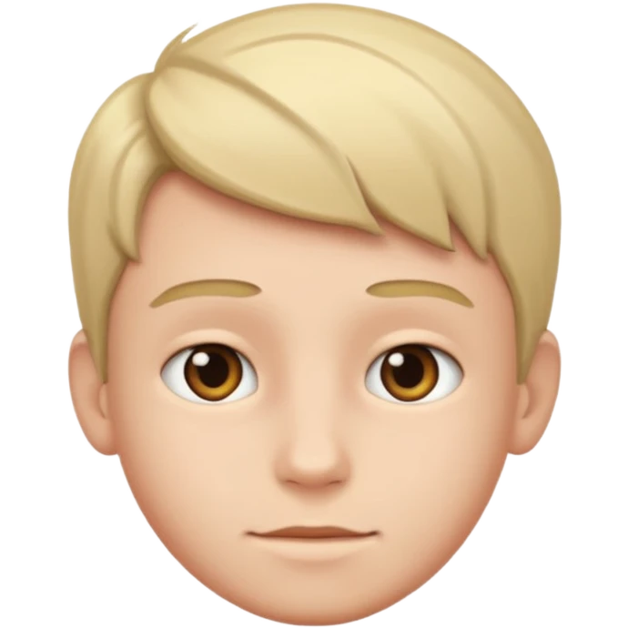 Homosexual boy emoji