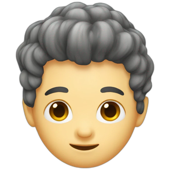 hair follicle emoji
