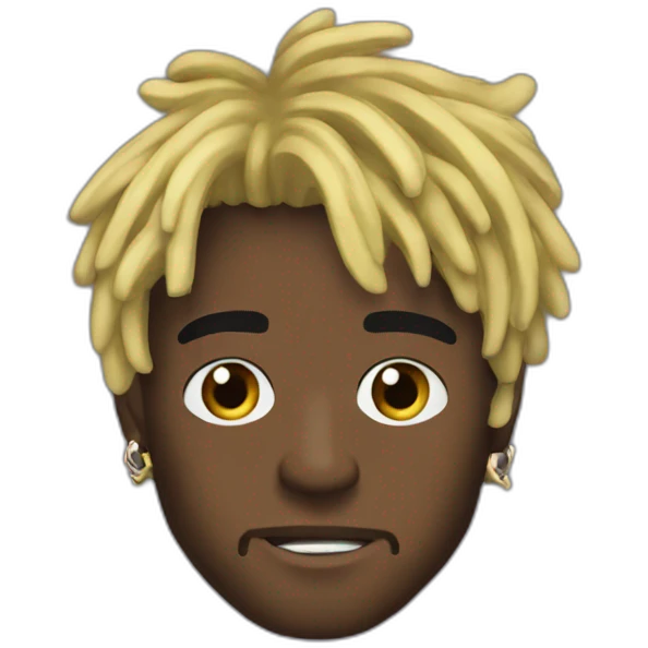 Lil Uzi Vert emoji