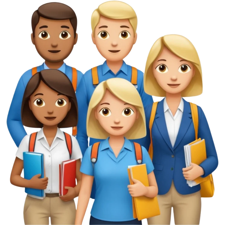 create an emoji to represent foot traffic (at a tradeshow) emoji