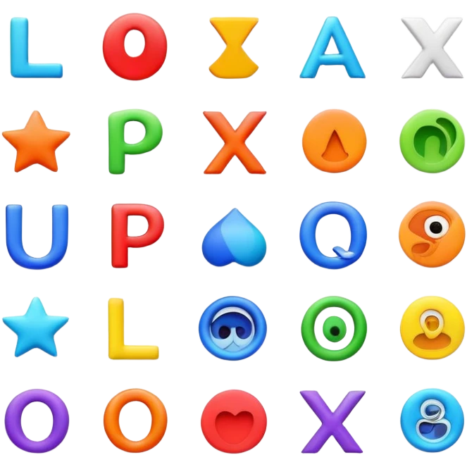 Pixar emoji