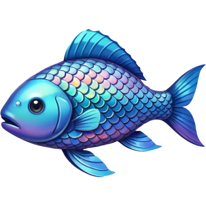 Fish emoji