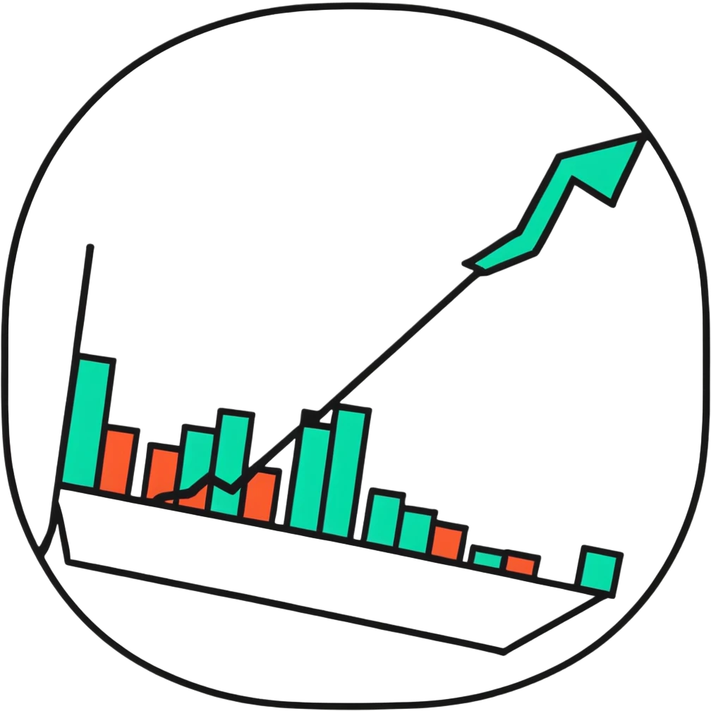 Loanable Funds Market Graph emoji
