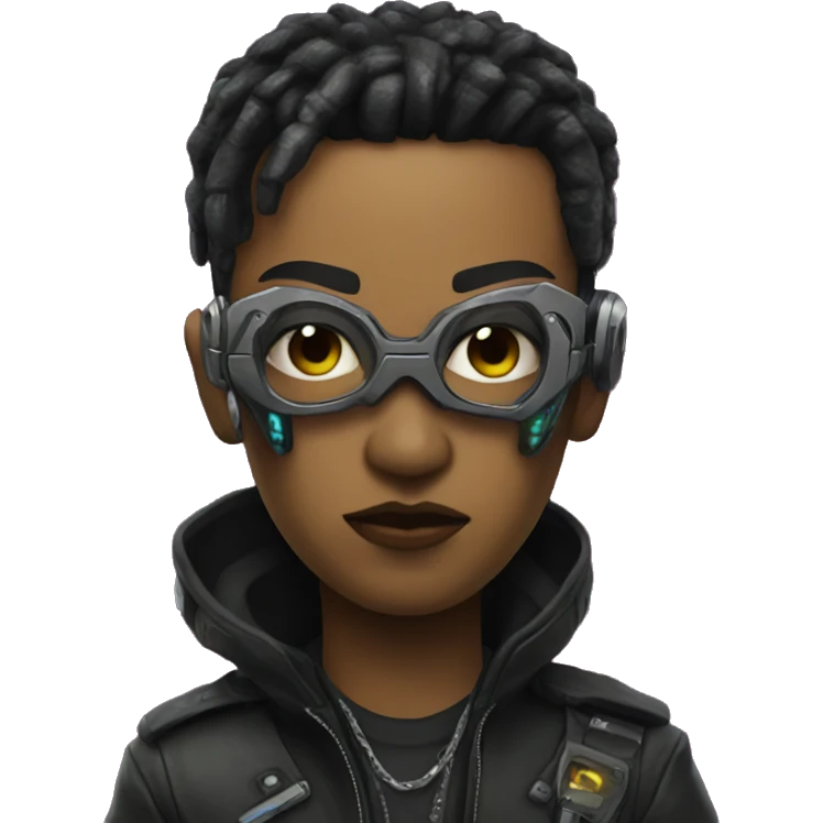 cyberpunk emoji