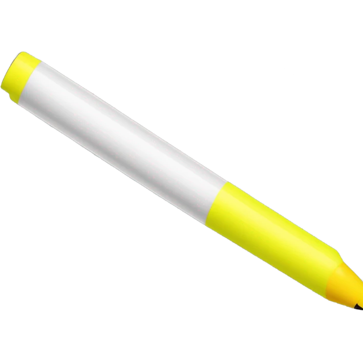 highlighter ico emoji
