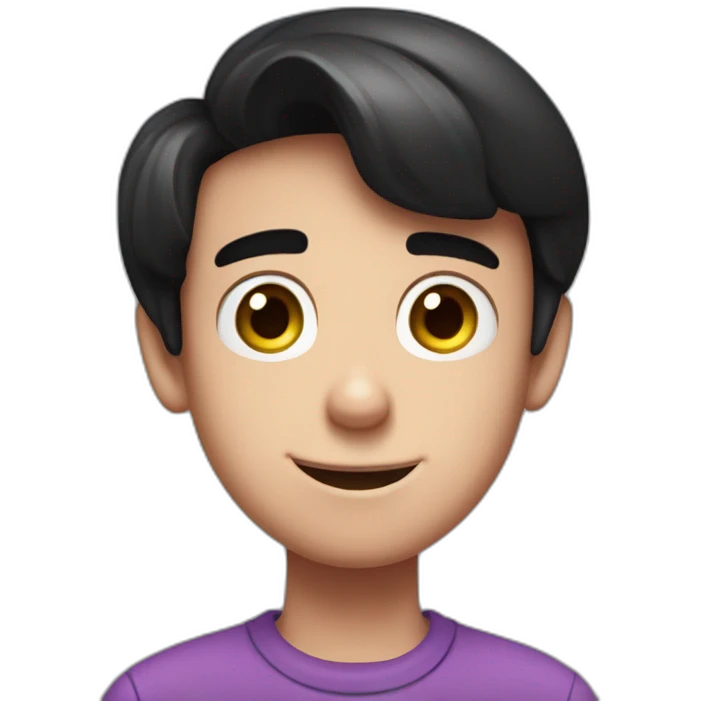 Timmy turner from odd parents emoji