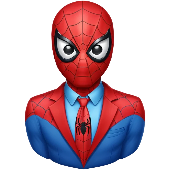 Spiderman  emoji