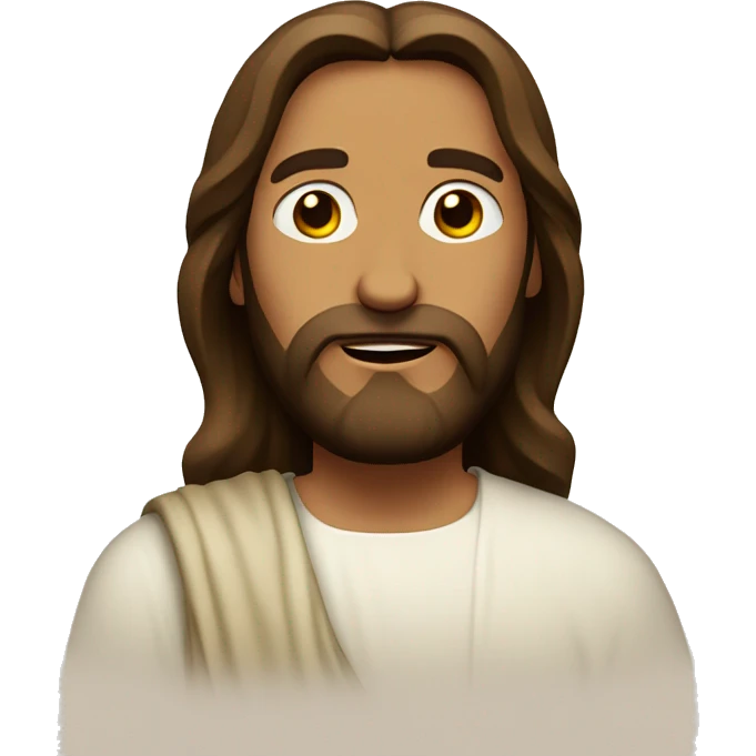 Jesus Christ  emoji