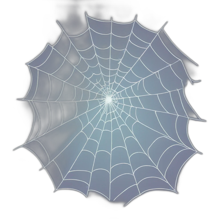 spiderweb emoji