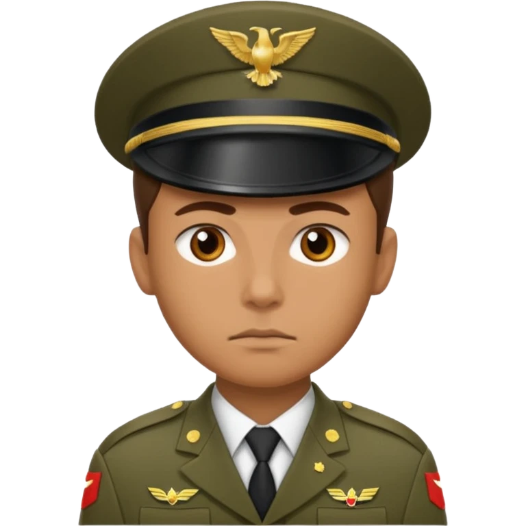 Soldados  emoji