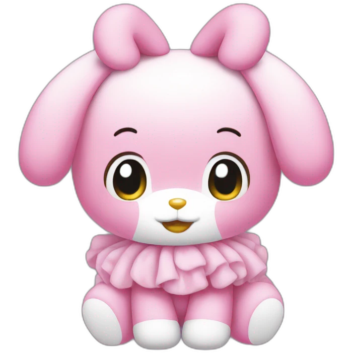 My melody emoji