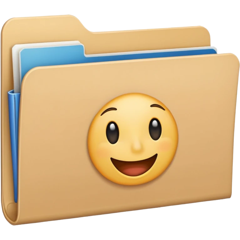 folder emoji