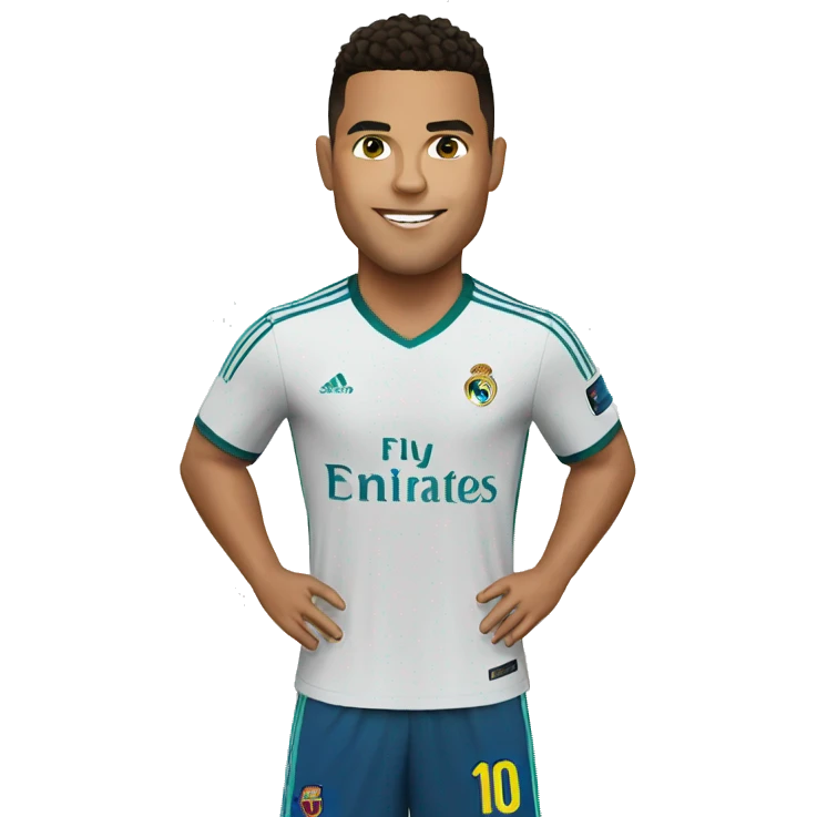 Ronaldo emoji