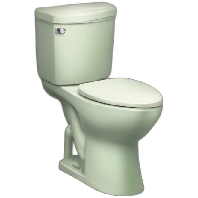 Sherk skibidi toilet emoji
