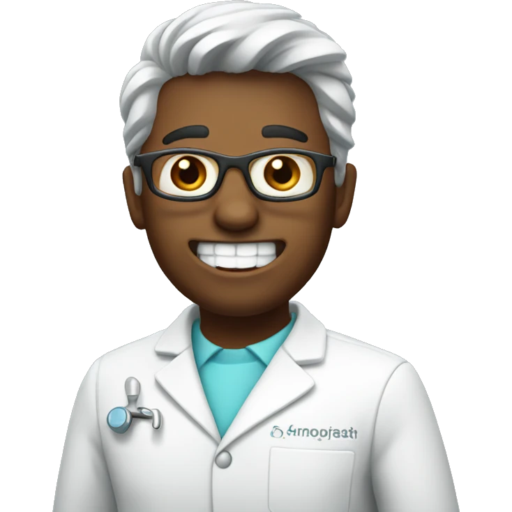 Dentista  emoji