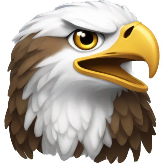 eagle emoji