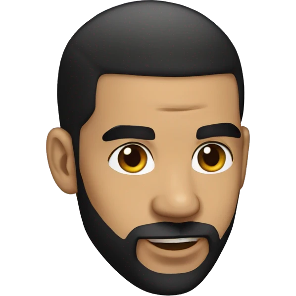 drake being zesty emoji