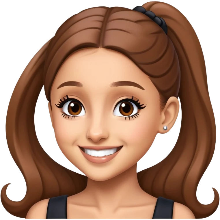 Ariana Grande  emoji