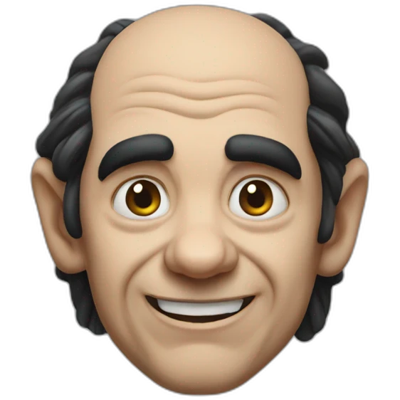 Gargamel emoji