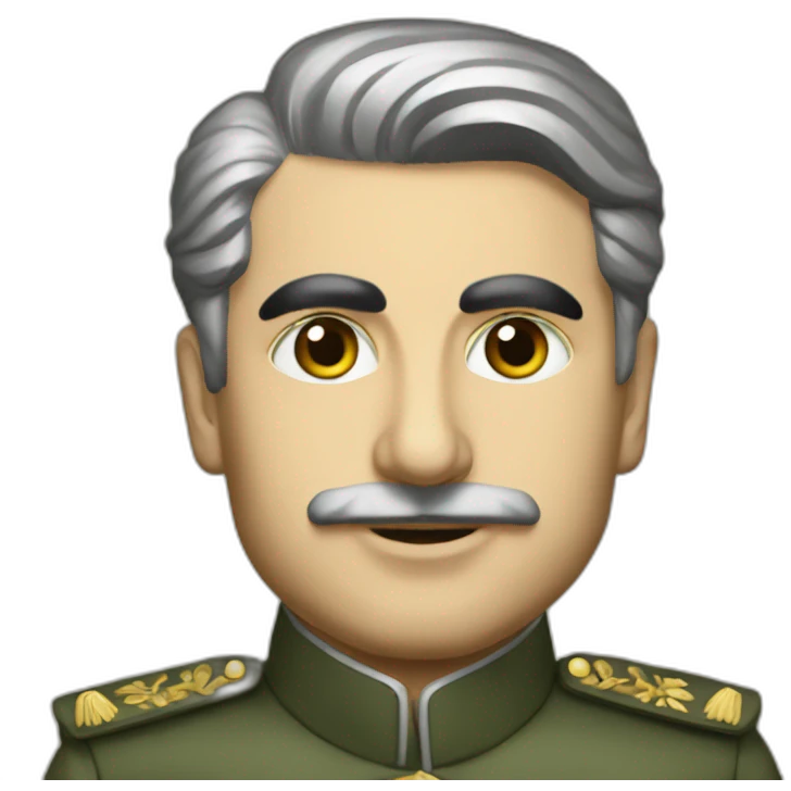 iran pahlavi emoji