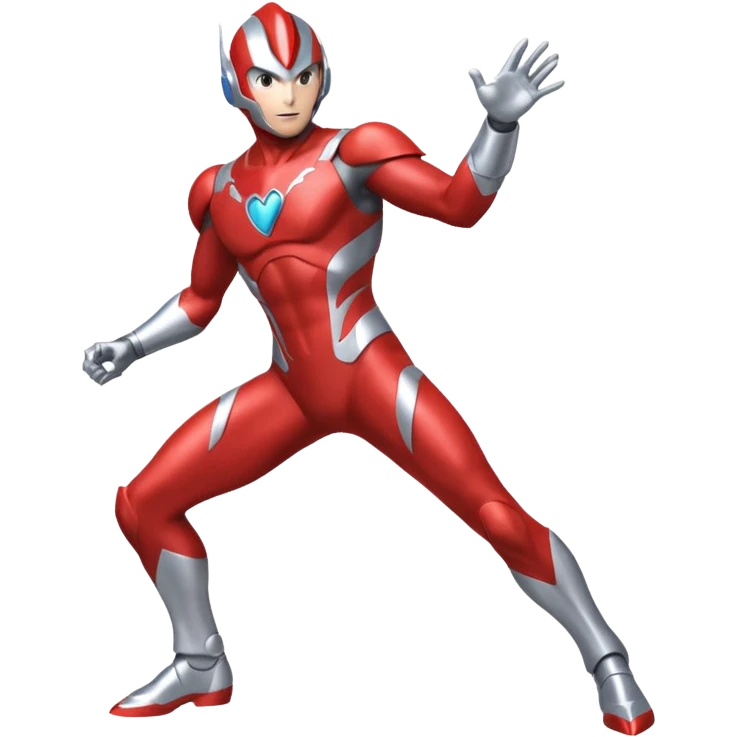 Ultraman emoji